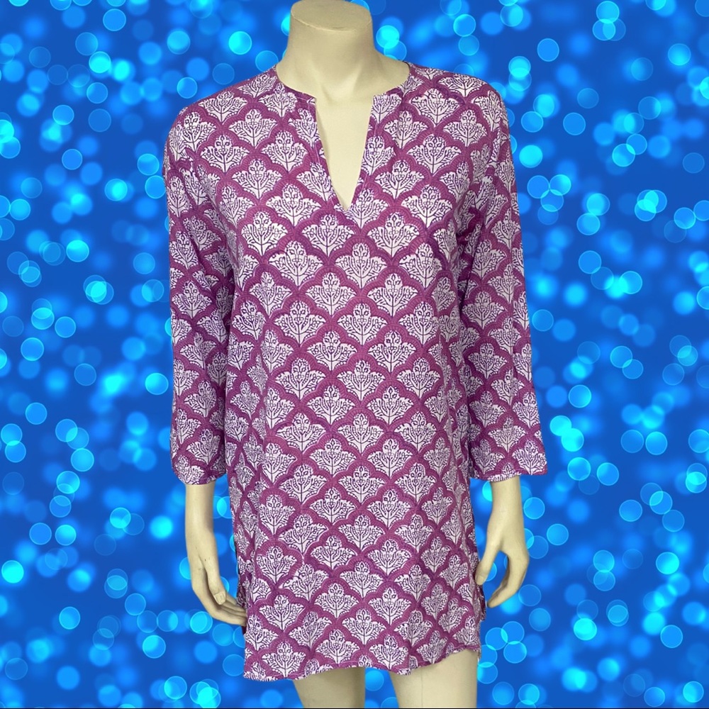 Roberta Roller Rabbit Tunic - image 1